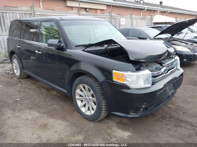FORD FLEX 2011