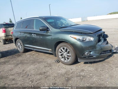 INFINITI JX35 2013