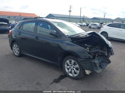 TOYOTA MATRIX 2011