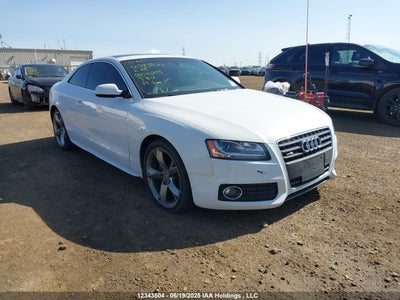 AUDI A5 2012