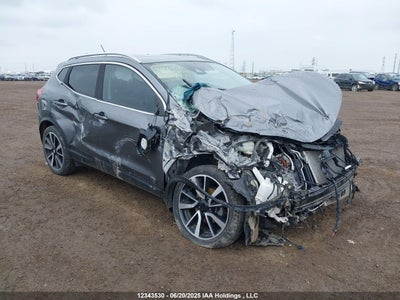 NISSAN QASHQAI 2017