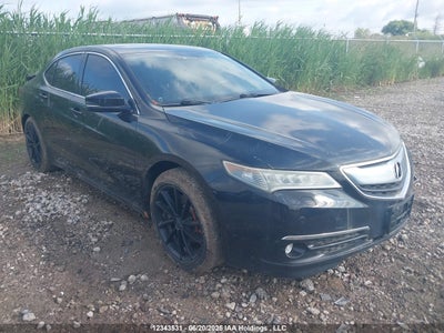 ACURA TLX 2015
