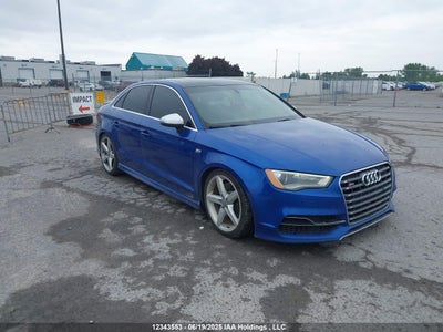 AUDI A3 2015