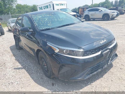 KIA FORTE 2022