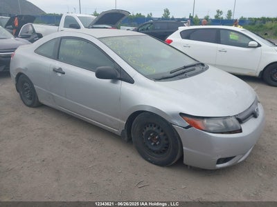 HONDA CIVIC 2008
