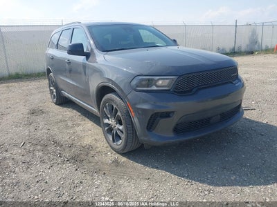 DODGE DURANGO 2024