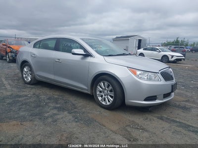 BUICK LACROSSE 2013