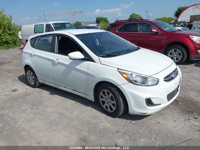 HYUNDAI ACCENT 2015