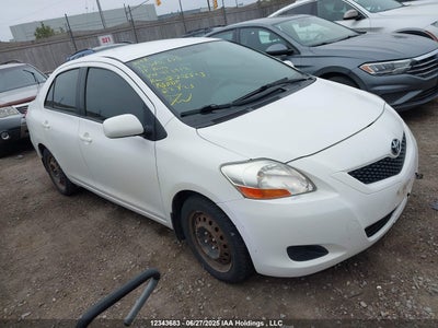 TOYOTA YARIS 2011