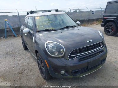 MINI COUNTRYMAN 2015