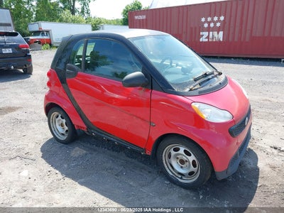 SMART FORTWO 2015