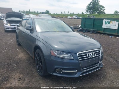 AUDI A4 2009