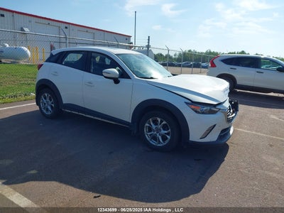 MAZDA CX-3 2016