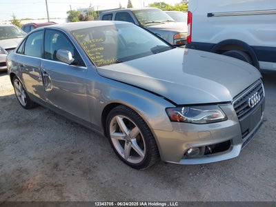 AUDI ION 2011