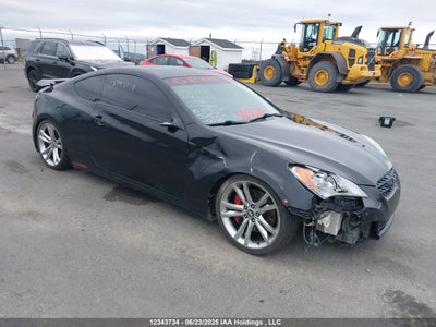 HYUNDAI GENESIS COUPE 2010