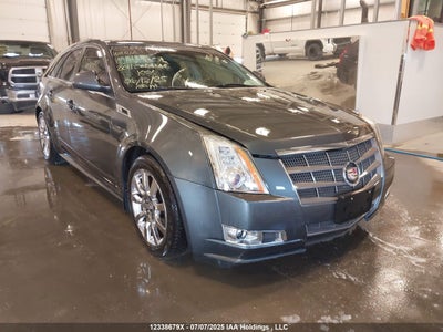 CADILLAC CTS 2011