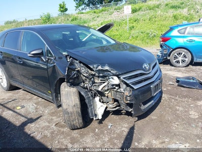 TOYOTA VENZA 2014