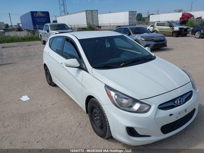 HYUNDAI ACCENT 2014