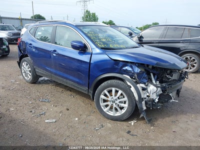 NISSAN QASHQAI 2023