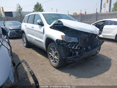 JEEP GRAND CHEROKEE L 2022