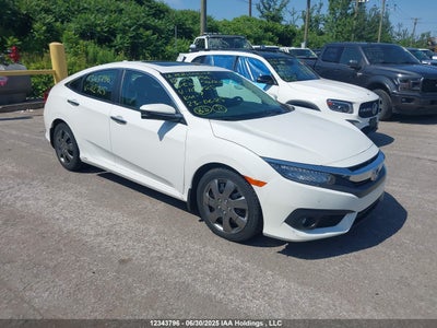 HONDA CIVIC 2016