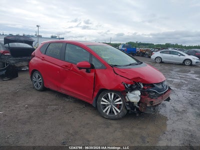 HONDA FIT 2015