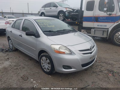 TOYOTA YARIS 2007