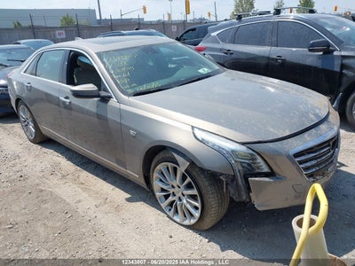 CADILLAC CT6 2017