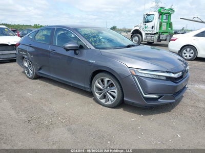 HONDA CLARITY 2019