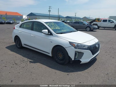 HYUNDAI IONIQ 2019