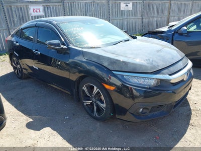 HONDA CIVIC 2016