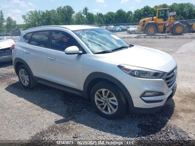 HYUNDAI TUCSON 2016
