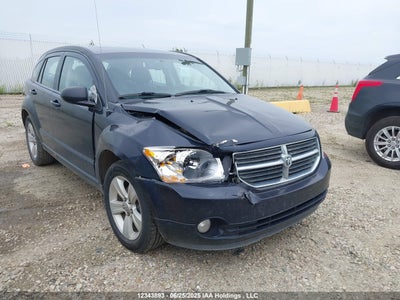 DODGE CALIBER 2011