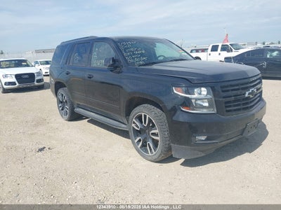 CHEVROLET TAHOE K1500 2019