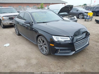 AUDI SS 2018