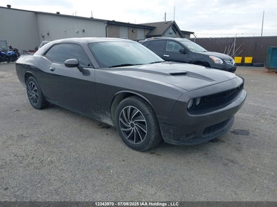 DODGE CHALLENGER 2017