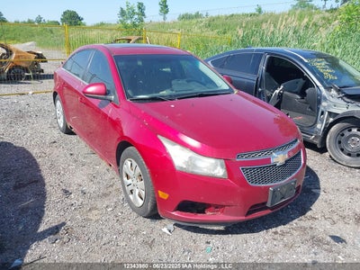 CHEVROLET CRUZE 2012
