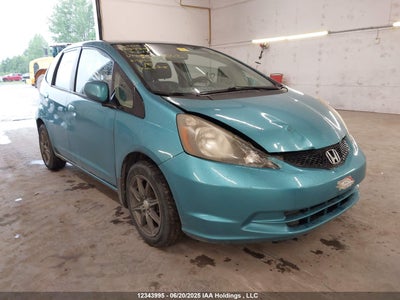 HONDA FIT 2013