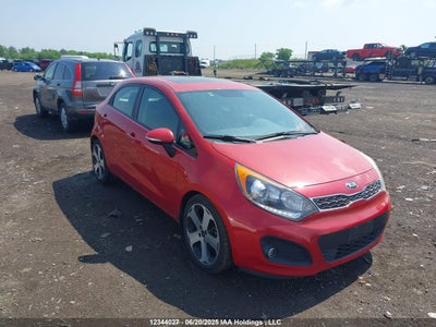 KIA RIO 2015