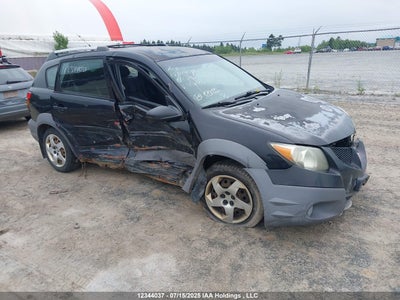 PONTIAC VIBE 2004