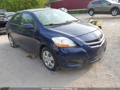 TOYOTA YARIS 2008