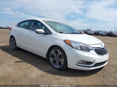 KIA FORTE EX 2015
