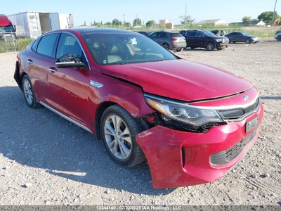 KIA OPTIMA HYBRID 2019