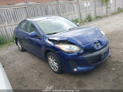 MAZDA Z 2013