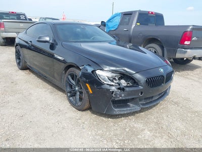 BMW 650I 2016