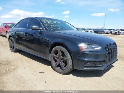 AUDI A4 2015