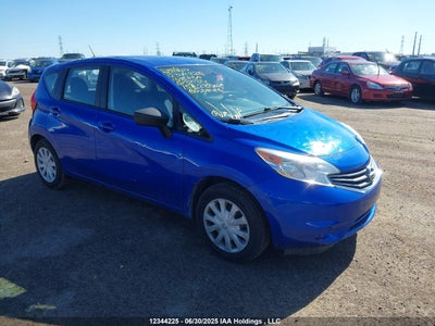 NISSAN VERSA NOTE 2016