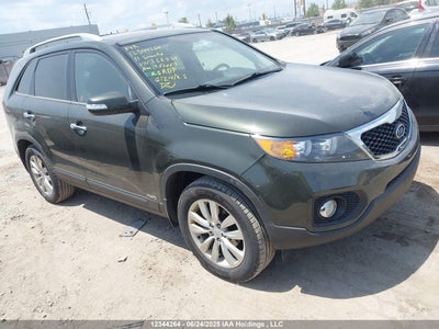 KIA SORENTO 2011