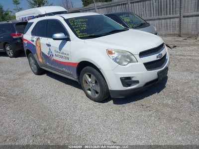CHEVROLET EQUINOX 2014