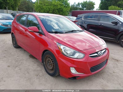 HYUNDAI ACCENT 2013